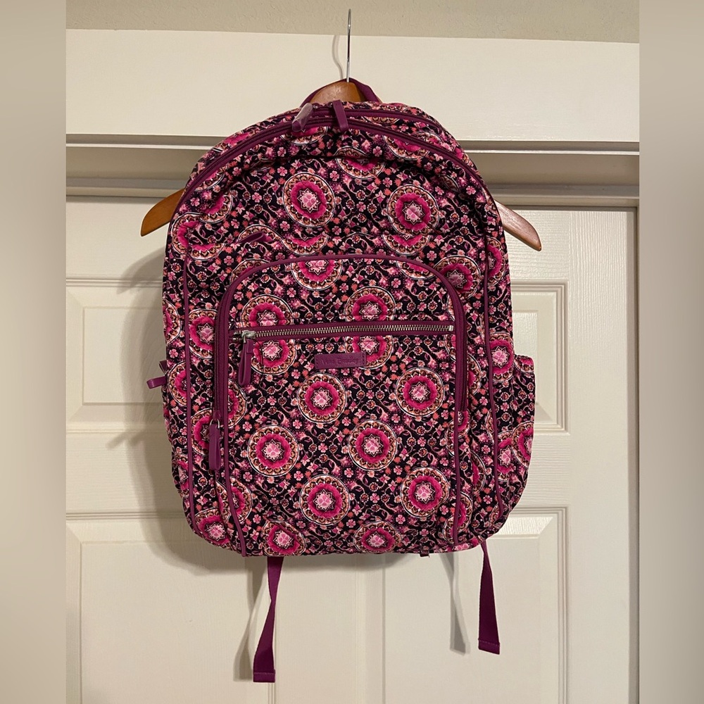 Vera Bradley Backpack NWOT